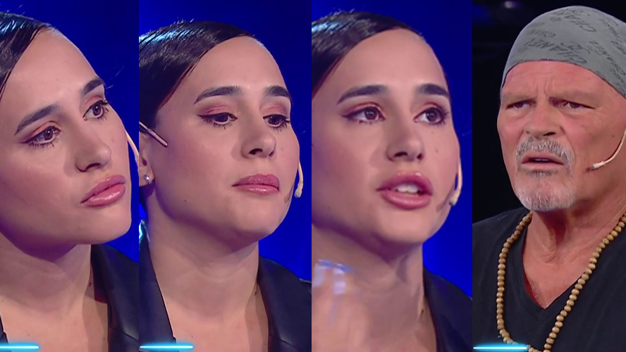 Martina se mostró indignada y compungida con la discriminación de Alfa en la casa de Gran Hermano | Mejores momentos