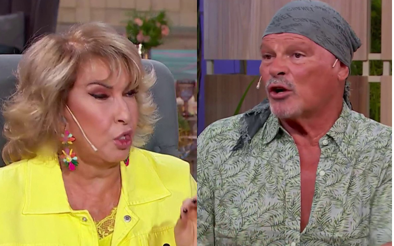 Georgina sin filtro con Alfa: "Sos sensible pero bastante dictador. Te voy a dar clases de deconstrucción" | Mejores Momentos