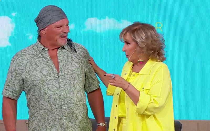 La verdadera historia de Alfa y Georgina: cómo se conocieron y por qué se habló de una relación | Mejores Momentos