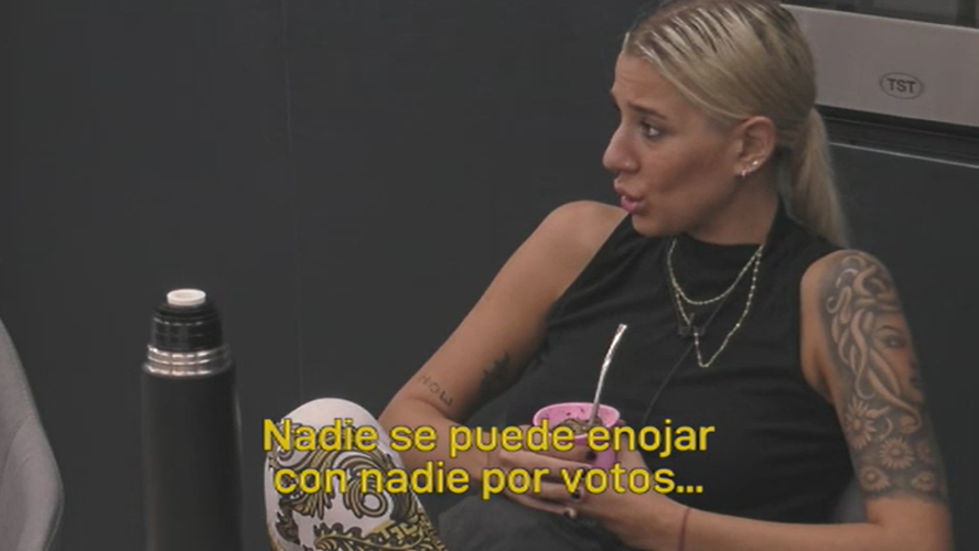 La Tora Lucila aclaró cómo seguirá jugando: "Nadie se puede enojar por votos" | Mejores momentos