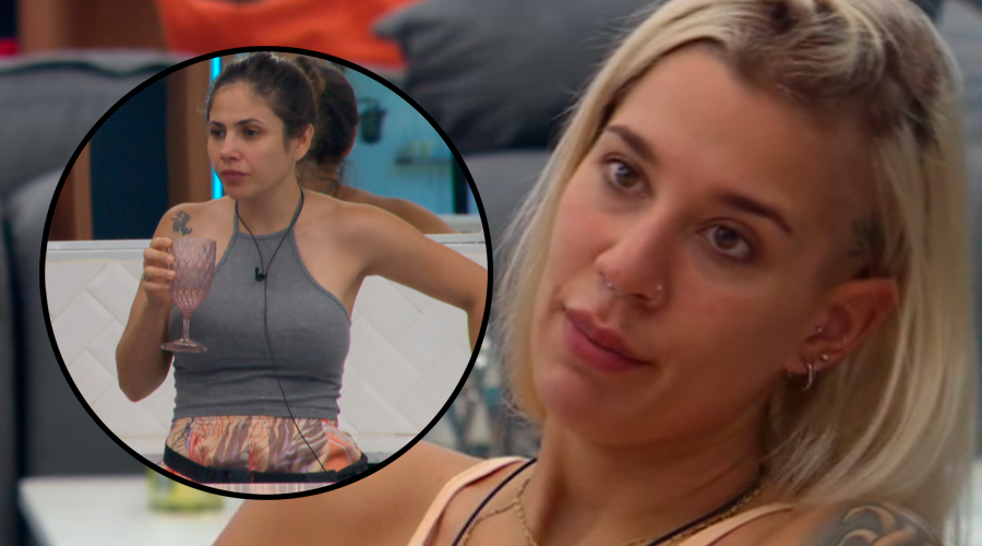 incómodos comentarios Romina Tora Lucila Nacho | Mejores momentos