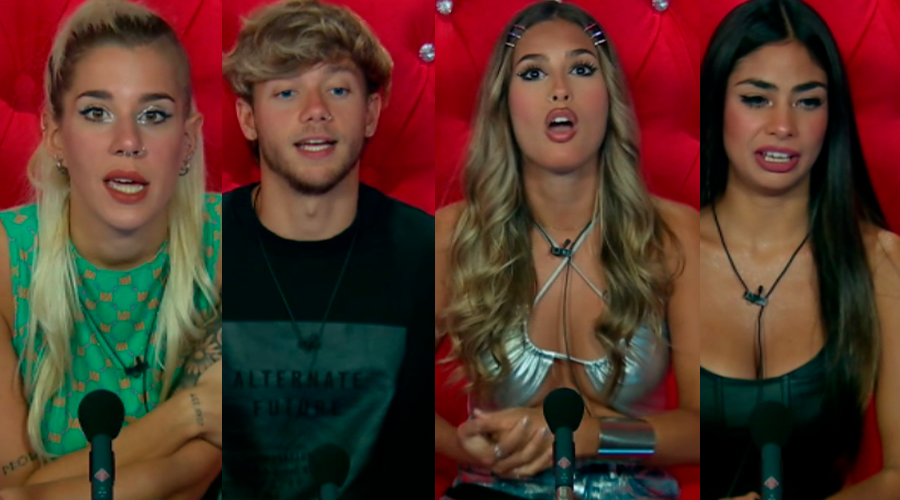 fulminante principal debate otros integrantes 17 placa | Mejores momentos