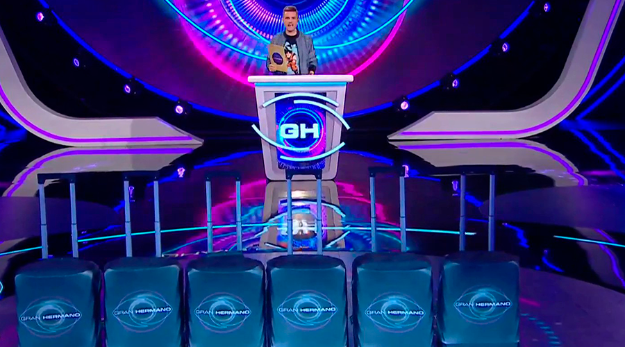 Santiago del Moro anunció ingresarán nuevos jugadores casa Gran Hermano | Mejores momentos