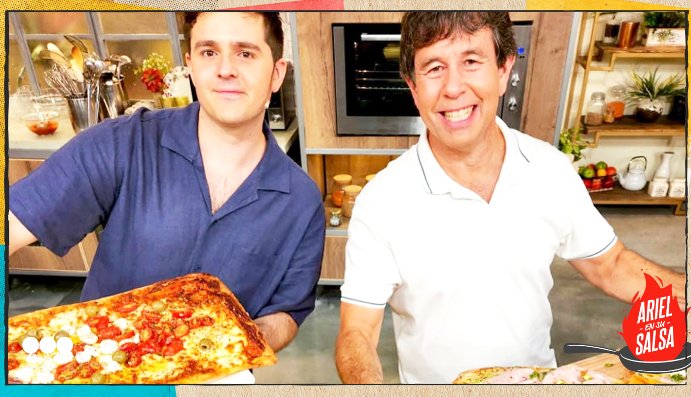 Receta de pizzas caseras | Recetas