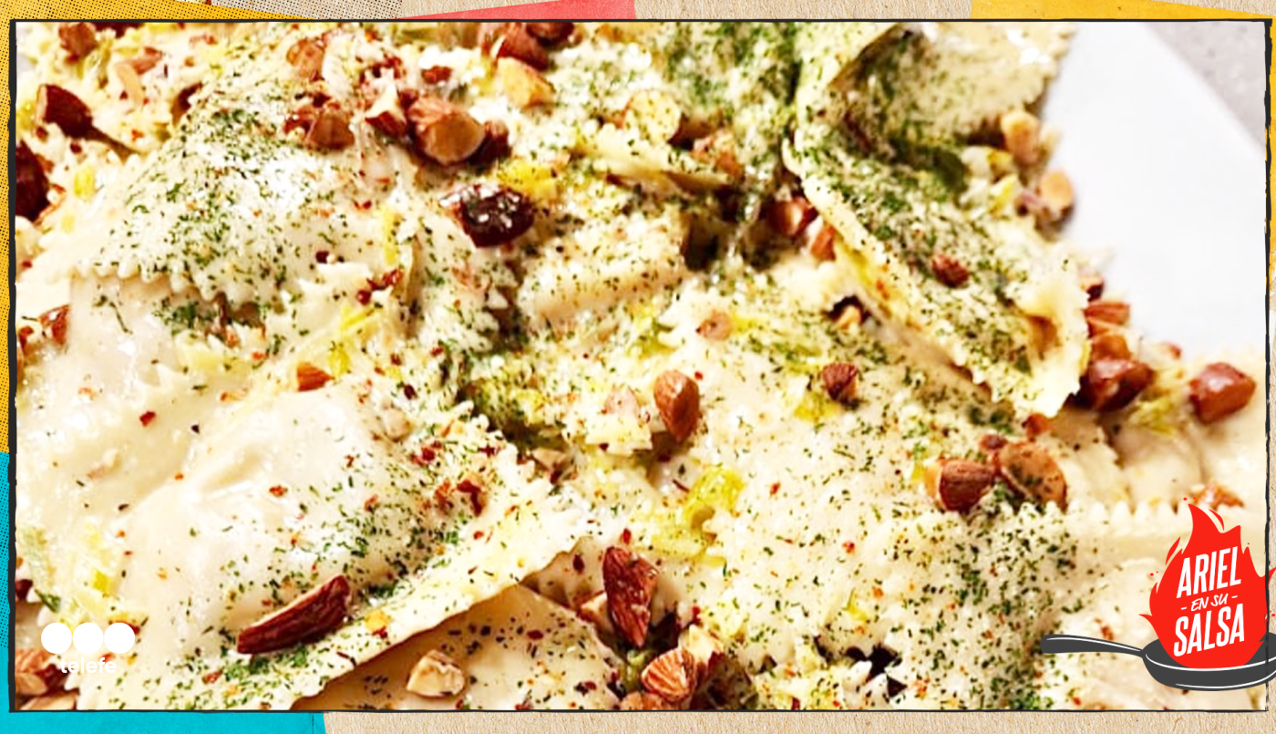 Receta de Pasta rellena de calabaza | Recetas