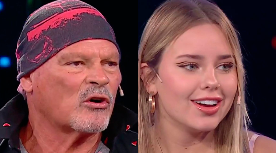 Alfa negó haber dicho mirá Cotita calentó noche ex | Mejores momentos