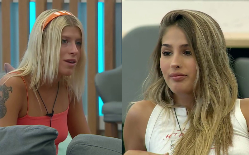 Camila se enteró de la fulminante de Julieta y tuvieron un mano a mano sincero | Mejores momentos