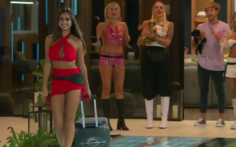 Daniela eliminada: así fueron sus últimos minutos en la casa de Gran Hermano | Mejores momentos