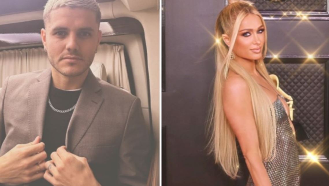 Saludo de cumple y guiños al pasado: los curiosos mensajes entre Paris Hilton y Mauro Icardi | Espectáculos