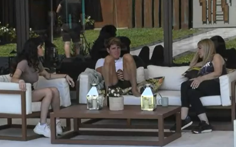 Las primeras sensaciones de los familiares en la casa: asi fue la charla mañanera | Mejores momentos