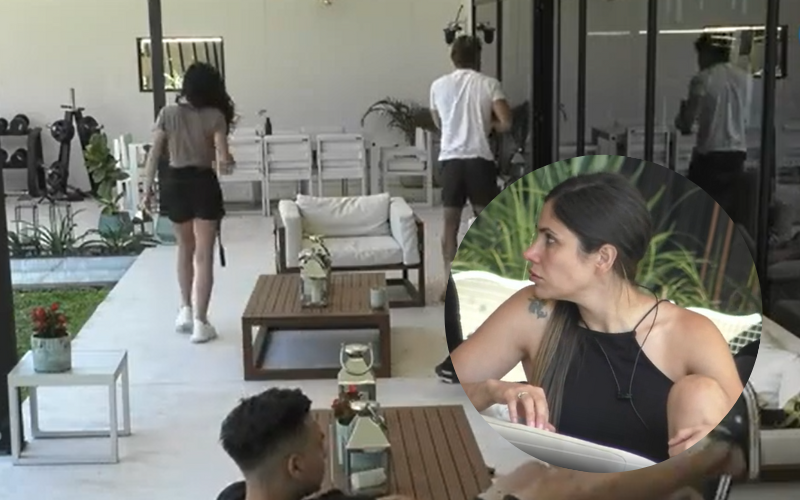 Romina desconfía del primo por alejar a su hermana de ella: "Él es raro" | Mejores momentos