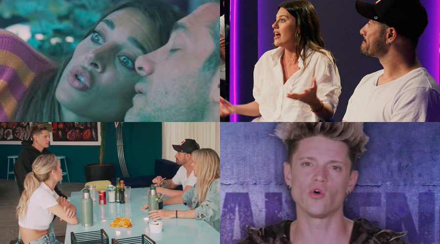 Cónclave desató guerra Jujuy Lío Ferro Sol Pérez Rodrigo Mora | Mejores momentos