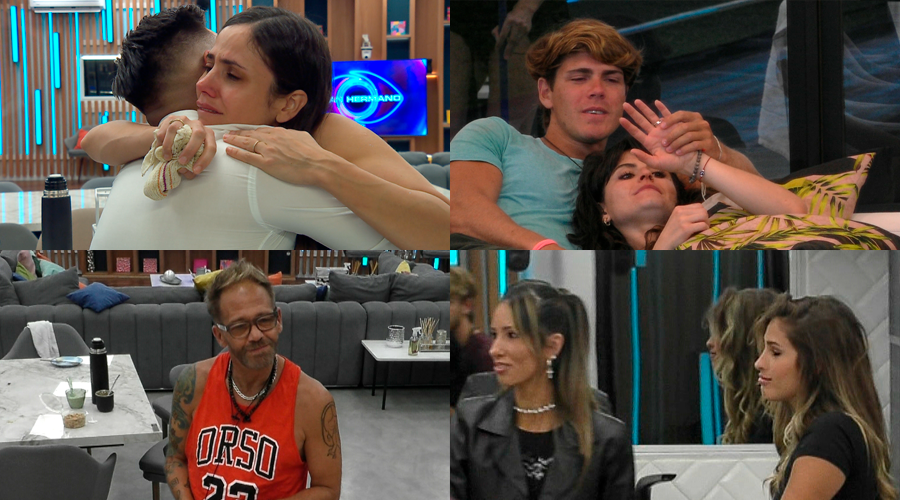 primeras impresiones familiares casa Gran Hermano | Mejores momentos