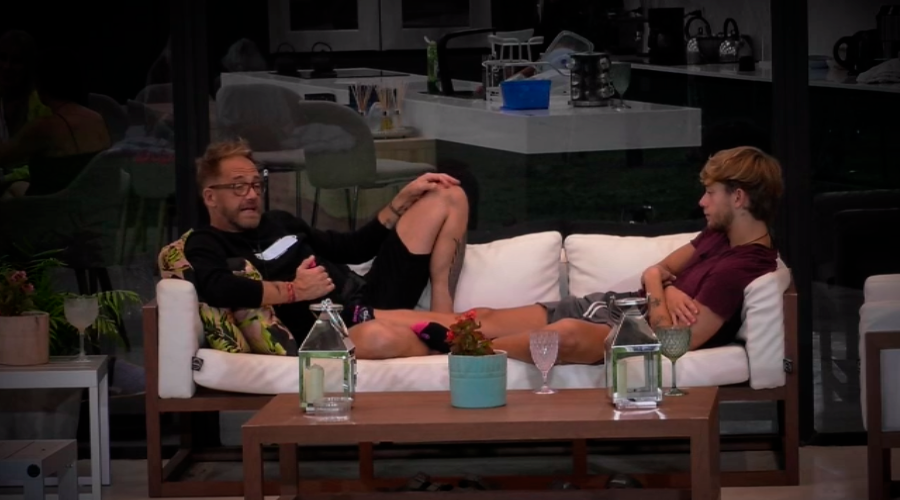 Qué traman Nacho Rodolfo | Mejores momentos