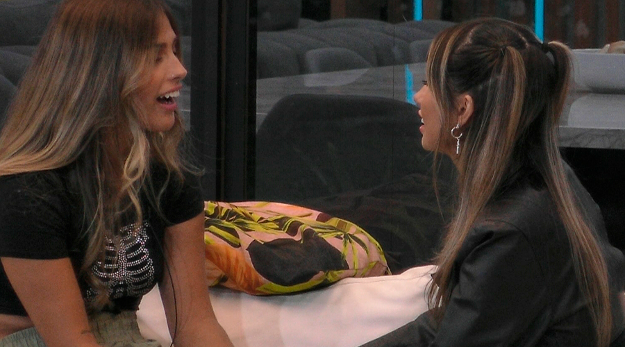 Julieta puso día hermana Camila | Mejores momentos