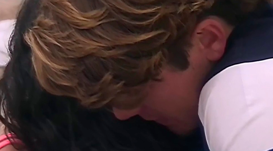 Marcos quedó muy conmovido regalo Valentina | Mejores momentos