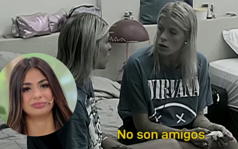 Daniela Celis sobre el trato hacia Camila: "Antes que jugadora, soy persona y empática" | Popurrí de noticias