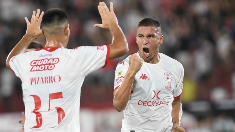 Debuta Huracán en la CONMEBOL Libertadores: miralo en VIVO por Mi Telefe junto a Varsky y Giralt | Noticias