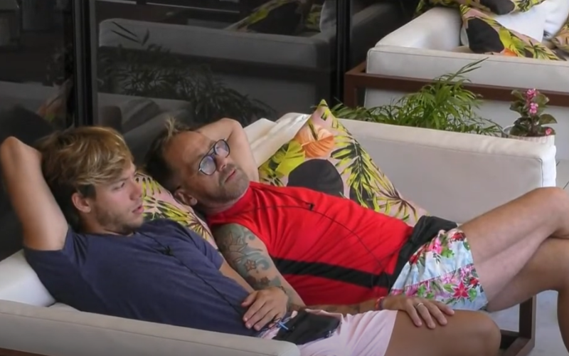 Nacho y las mariposas: la confesión de inseguridad que le reveló a su papá | Mejores momentos