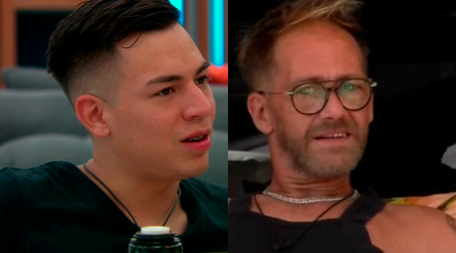 terminó paz familiares casa clima nominación | Mejores momentos