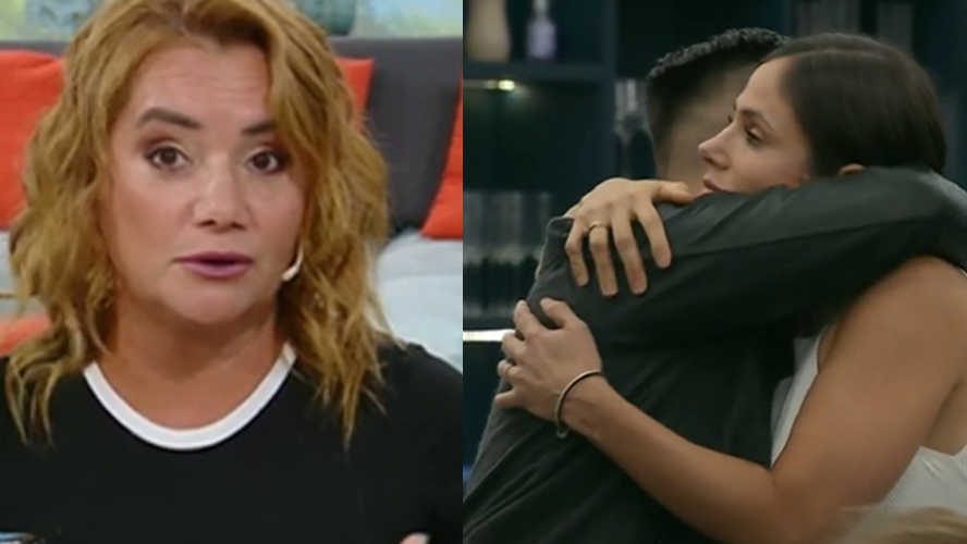 Nancy Pazos sobre la eliminación del sobrino de Romina: "Fue el peor recibido" | Mejores Momentos