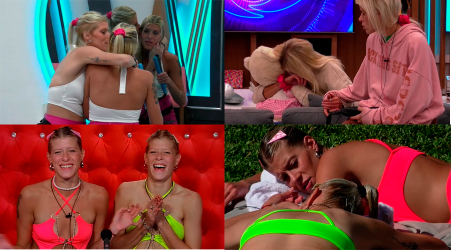 amor odio vuelta amor altibajos Camila Florencia casa | Mejores momentos