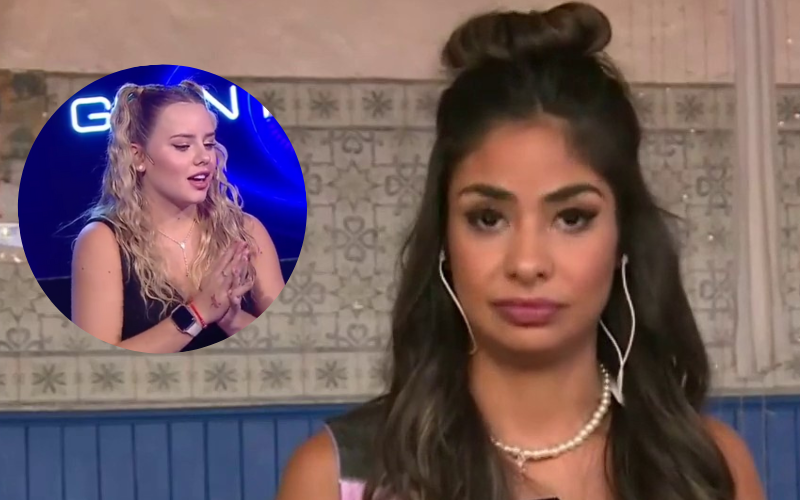 Daniela sobre su cruce con Coti: "Nunca la ataqué, solo me defendí" | Mejores Momentos