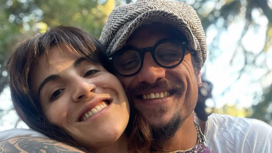Gianinna Maradona y Daniel Osvaldo se separaron por el Kun Agüero | Espectáculos