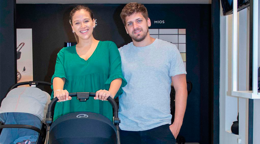 Nació Salvador hijo Barbie Vélez Lucas Rodríguez | Espectáculos