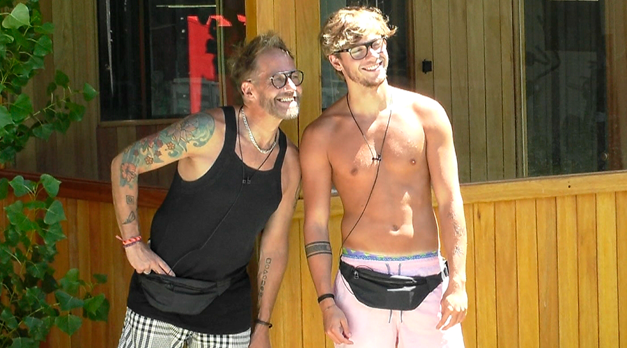 Nacho Rodolfo inseparables iguales | Mejores momentos