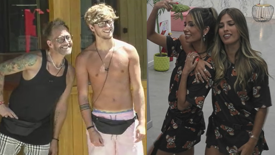 ¡Por algo son familia! De tal palo, tal astilla... | Mejores momentos