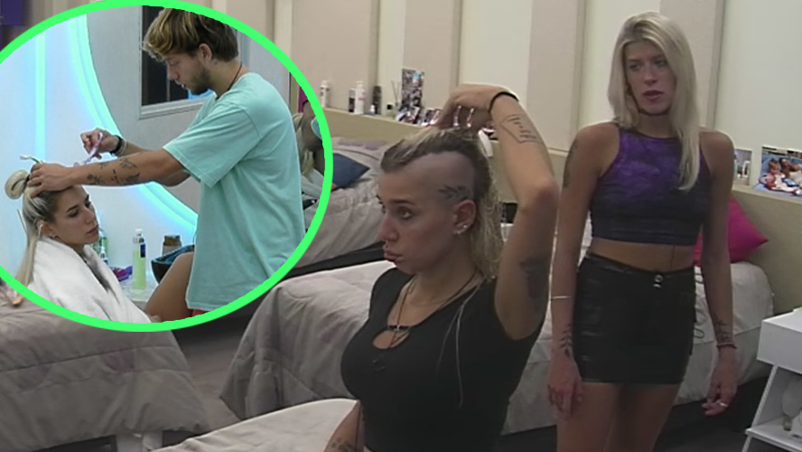 Lucila "La Tora" quedó más pelada por culpa de Nacho | Mejores momentos