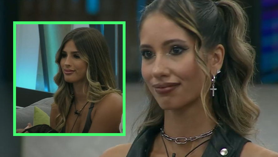 Julieta quedó destrozada por la eliminación de su hermana Camila | Mejores momentos