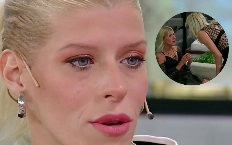 Flor se refirió al destrato hacia su hermana Camila: "Romina le dijo enfermita" | Mejores momentos