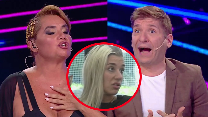 ¿El destrato de Lucila "La Tora" a su madre la dejará afuera de Gran Hermano? | Mejores momentos