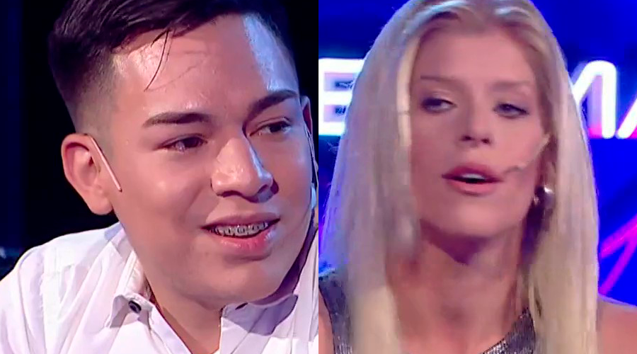 Fabián cruzó Florencia defendió Romina Por qué no dijiste cara | Mejores momentos