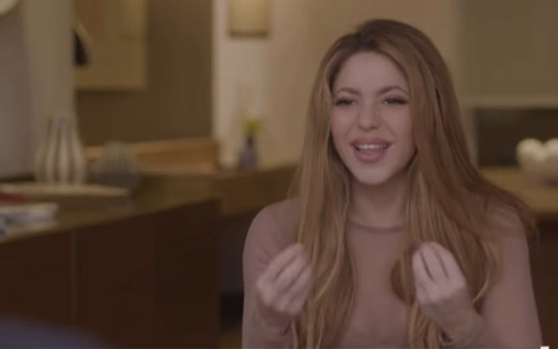 La insistencia de un hijo y la necesidad de desahogo: así nació la session de Shakira con Bizarrap | Música