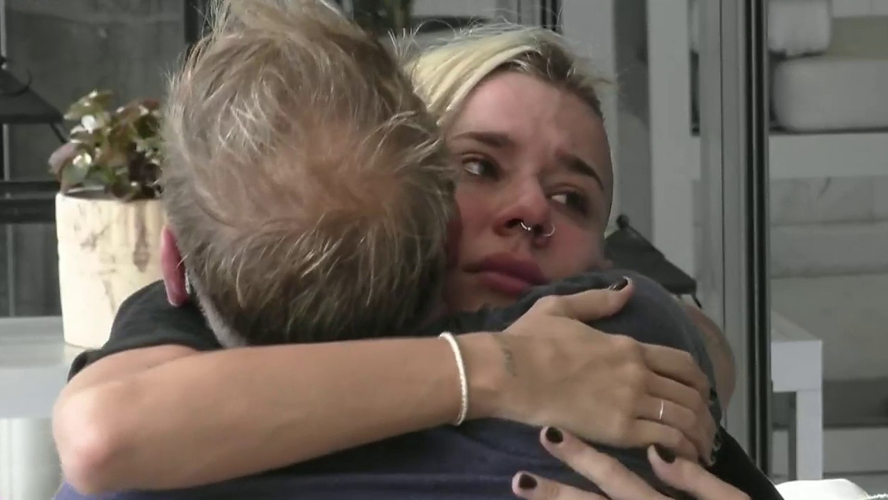 La Tora Lucila quedó angustiada con la salida de su mamá | Mejores momentos