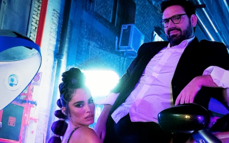 Los "prohibidos" de Betular en el nuevo videoclip de Lali | Música