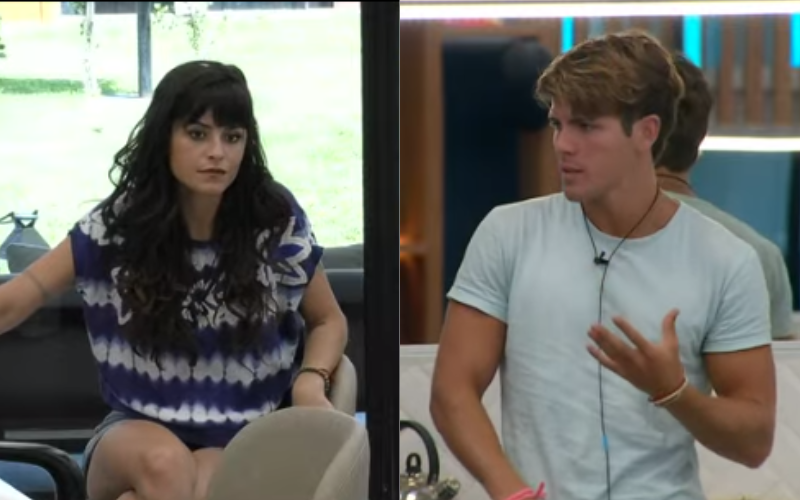 Valentina y Marcos en su salsa: meditación, respiración y tips para estar en calma | Mejores momentos