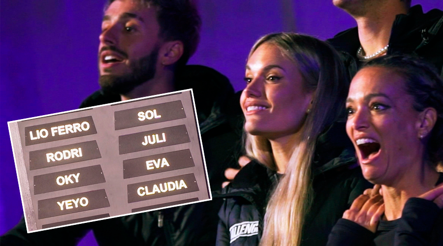 algoritmo cambió reglas The Challenge Argentina, El Desafío | Mejores momentos