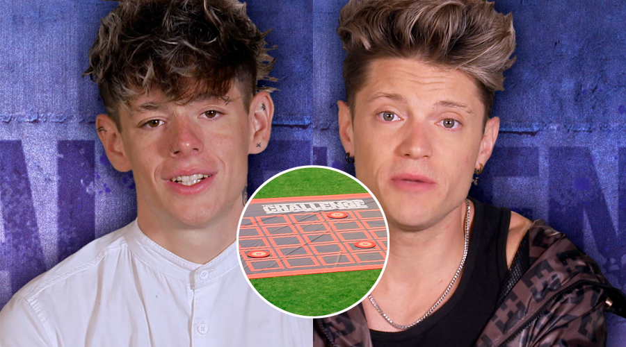 insólito enfrentamiento Oky Lío Ferro bloqueos | Mejores momentos