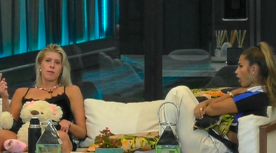 Camila Julieta especulan juego Quedamos historia | Mejores momentos