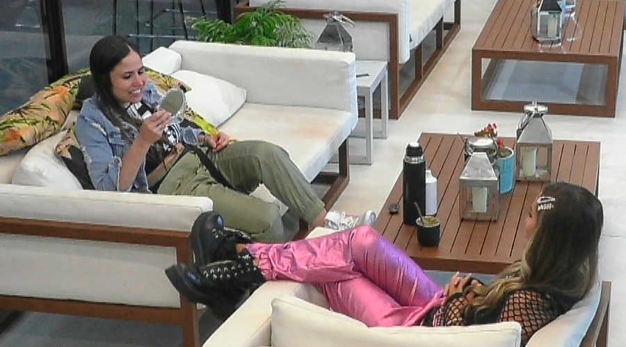 Romina Julieta analizaron juego otra vez Tora Lucila posible objetivo | Mejores momentos