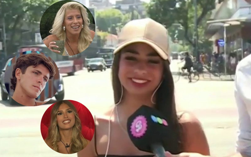 Dani sobre la decisión de Marcos: "Si salva a Cami va a romperle el corazón a muchos fans" | Mejores momentos