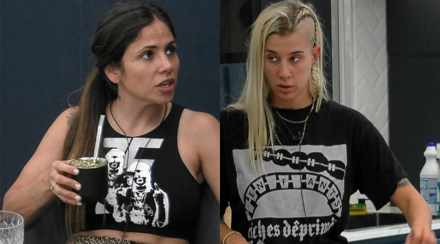 Todo wok Tora Lucila plantó Romina cocina | Mejores momentos