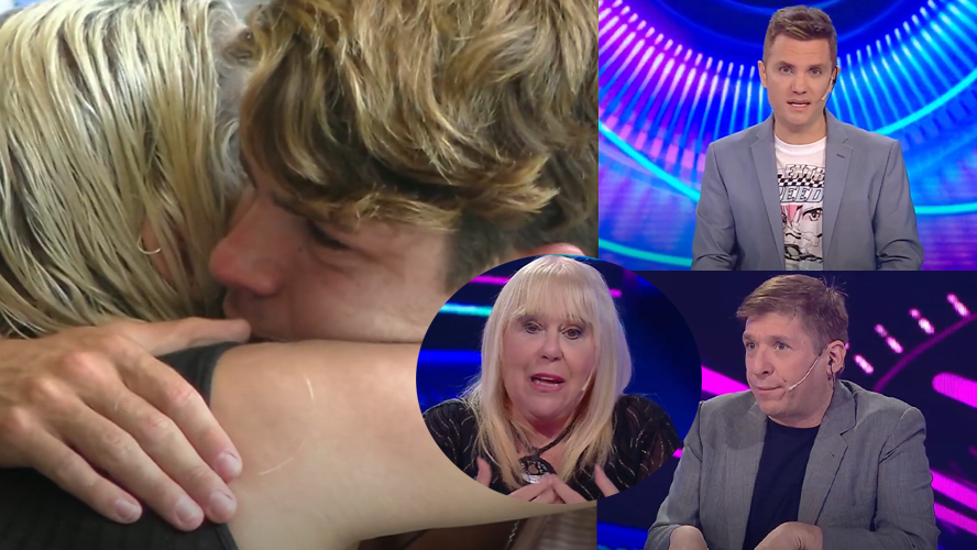 Los panelistas hablaron sobre lo que le sucedió a Marcos en su niñez | Mejores momentos