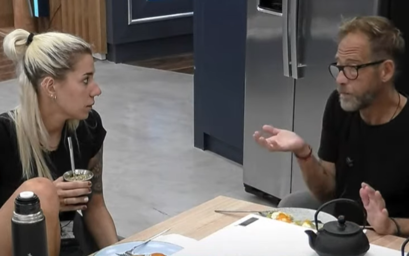 Rodo y la Tora dialogaron sobre la advertencia de Gran Hermano | Mejores momentos