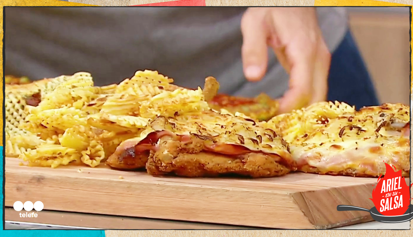 Receta de Supremas a la suiza | Recetas