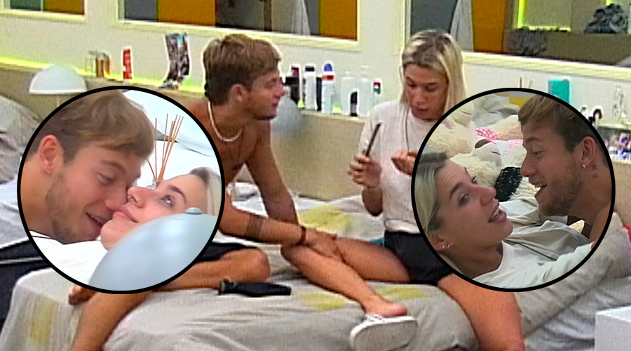 La problemática mañana de la Tora Lucila y Nacho por un saludo | Mejores momentos